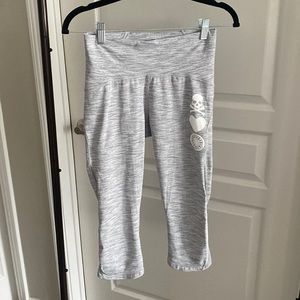 Lululemon x SoulCycle Train Times Crop Size 6